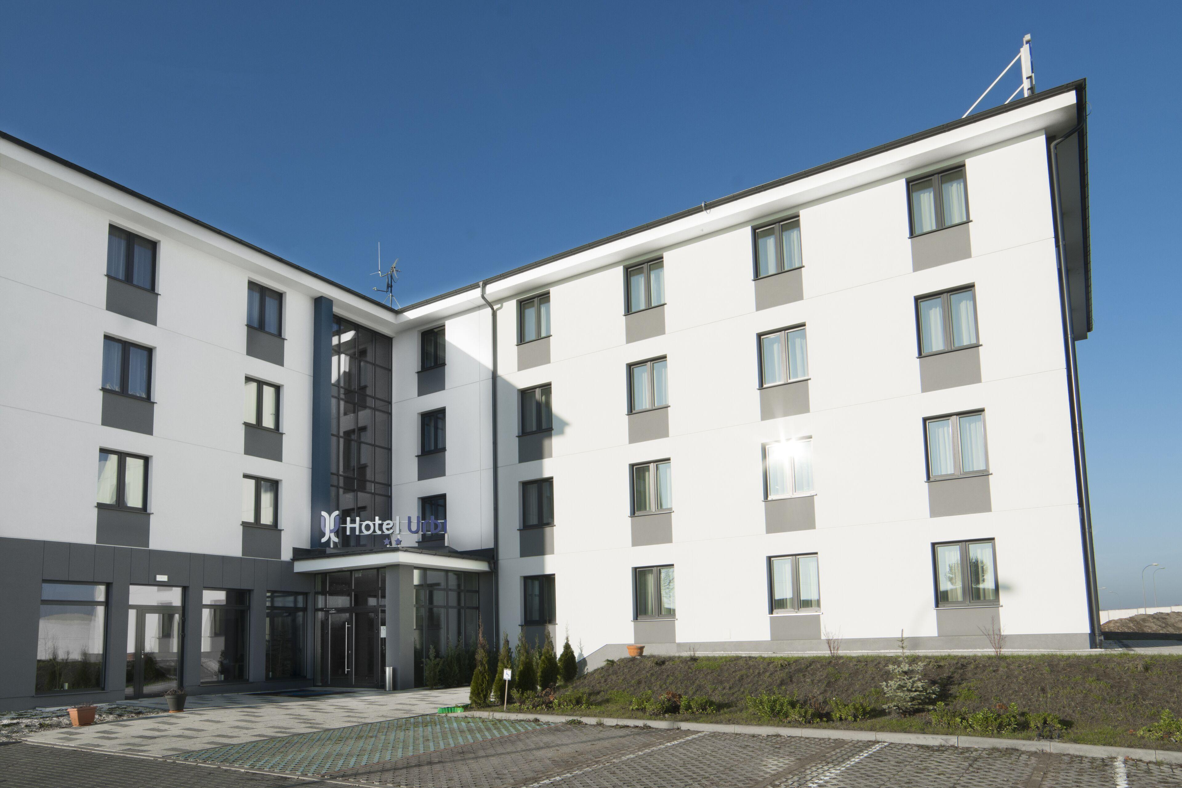 Hotel Urbi — Fotos 1